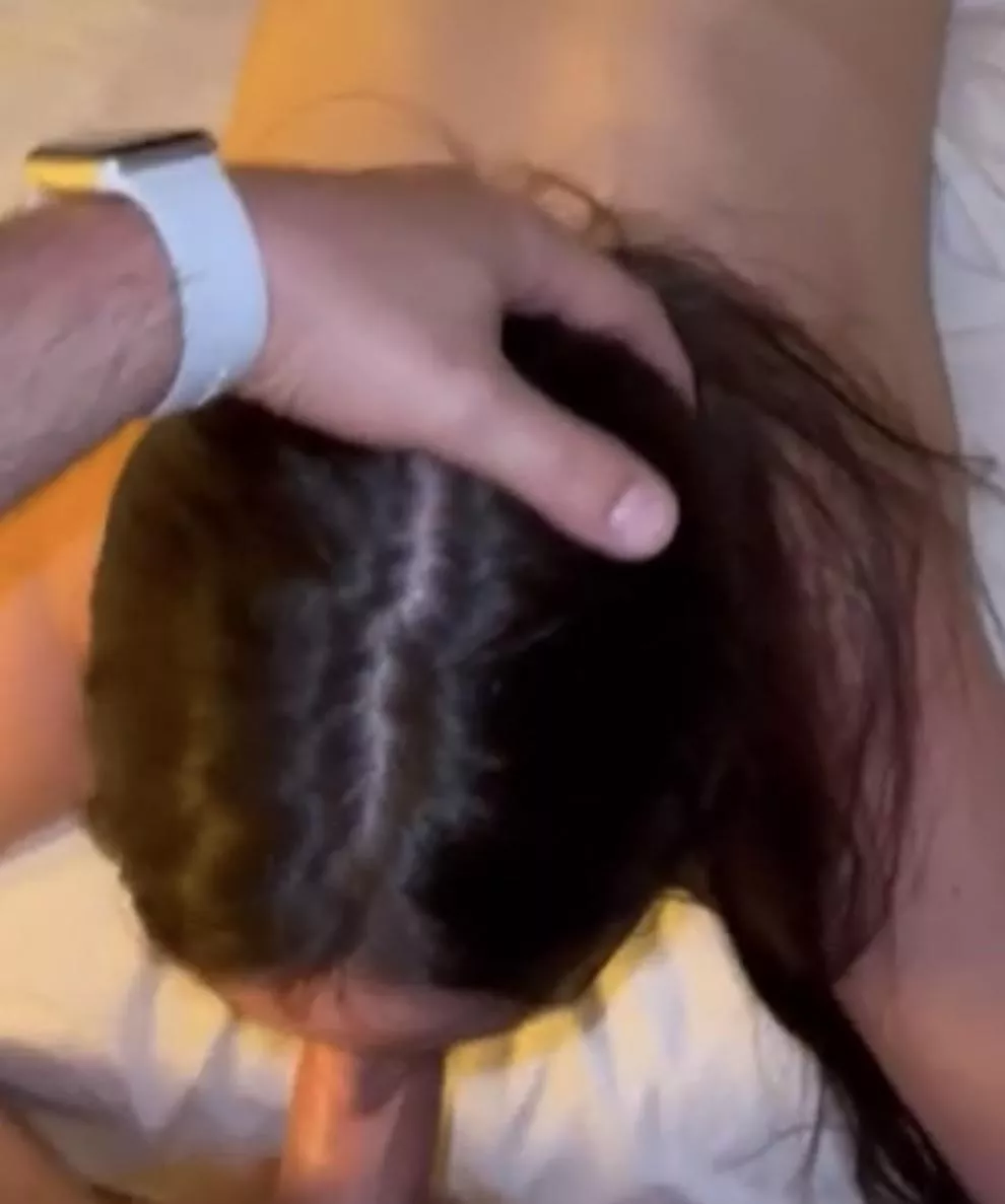 Sometimes I give a helping hand