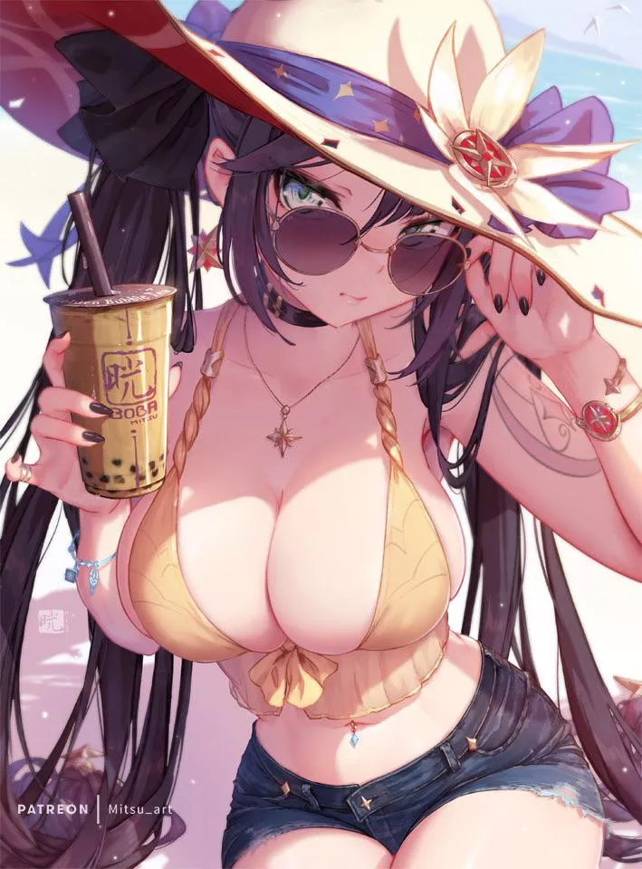 Stylish Summer Mona