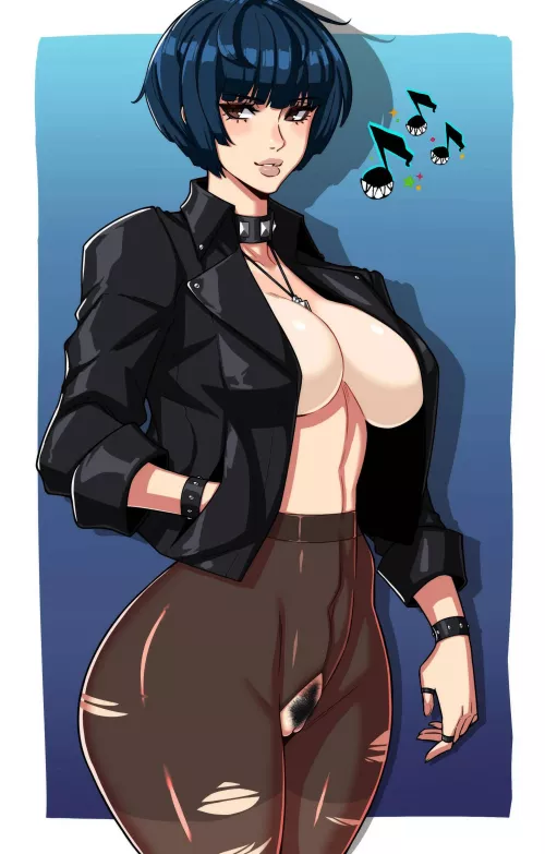 Tae Takemi (Alecto) [Persona]