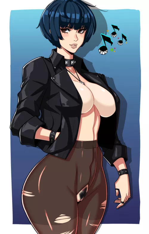 Tae Takemi (Alecto) [Persona]