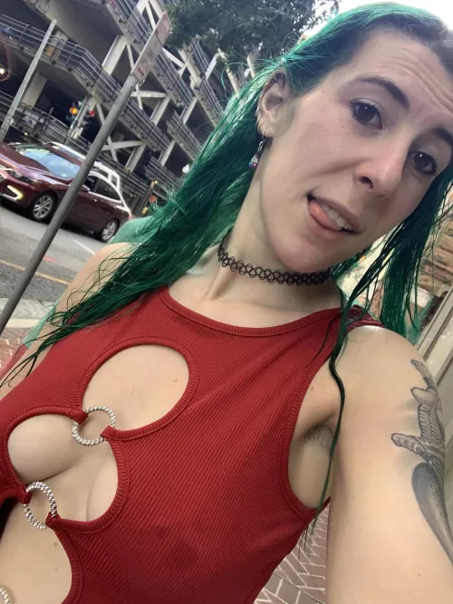 Teasing the public today