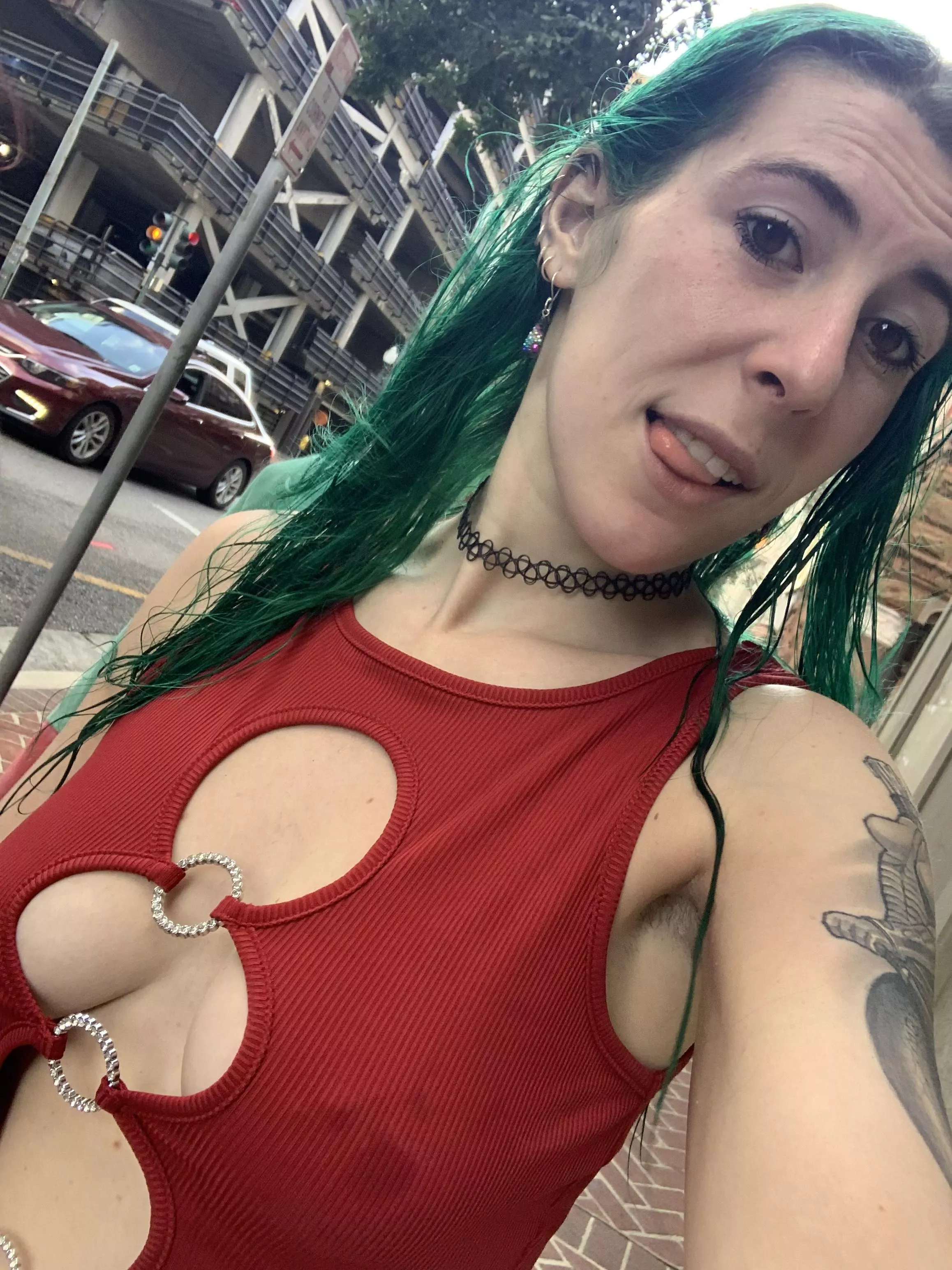 Teasing the public today