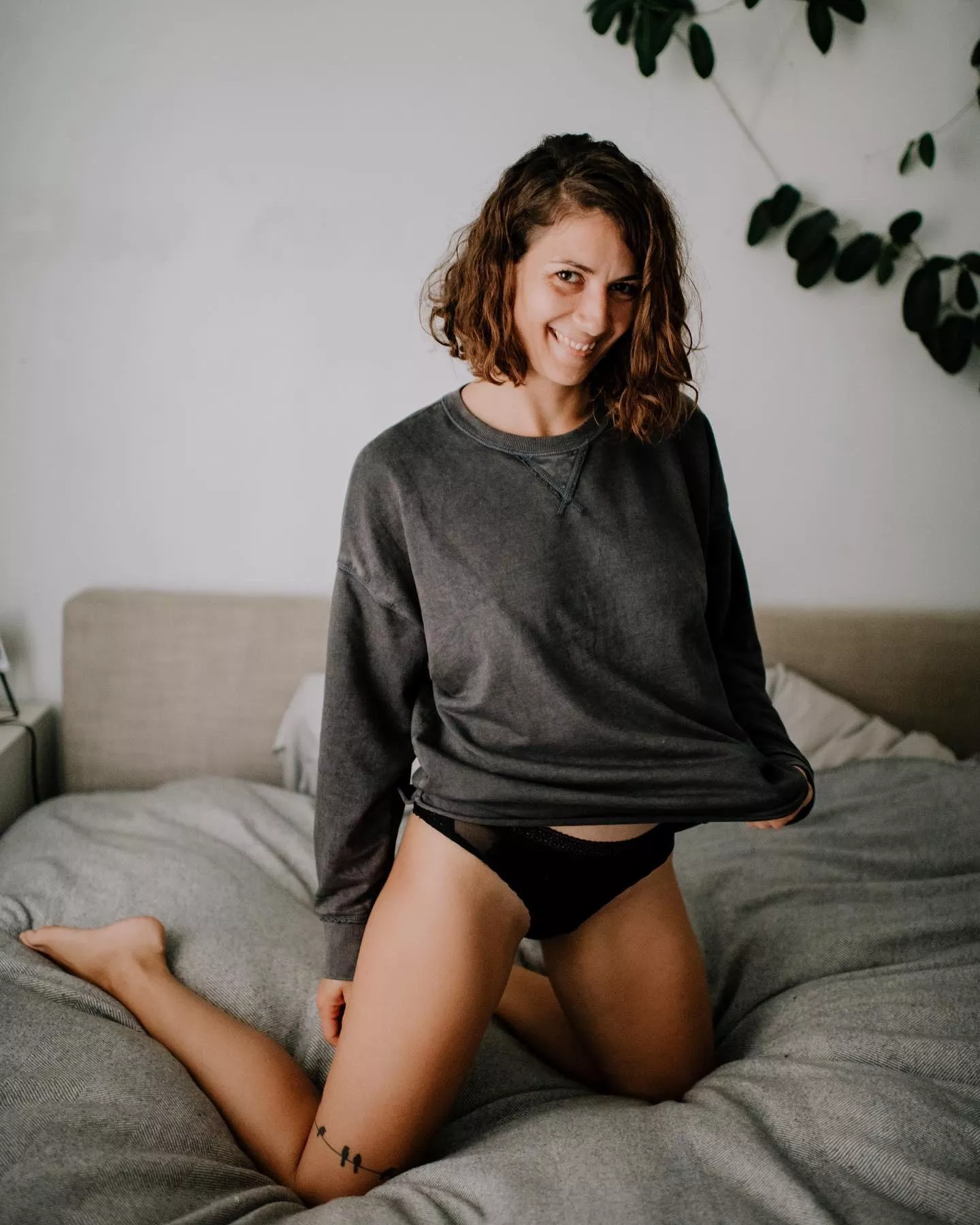 Tell me your mildest dreams [F]