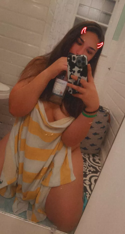 Tequila will always make my clothes fall off 😜