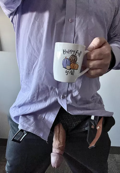 Thankful Thursday! Hope you all have a great day. Thankful for my private office, door is open for you😉