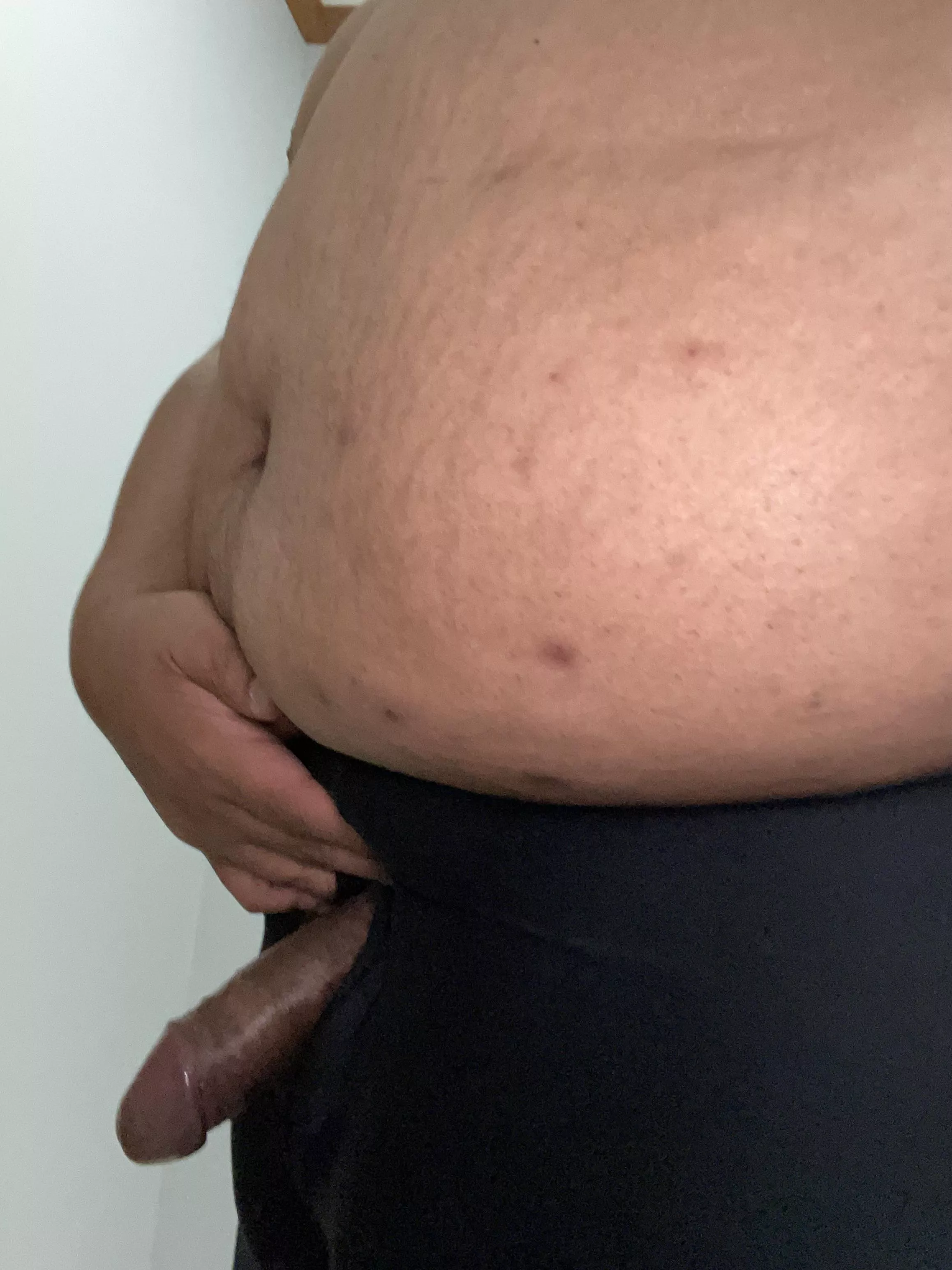 The bathroom is big enough for two… whatcha waiting for??