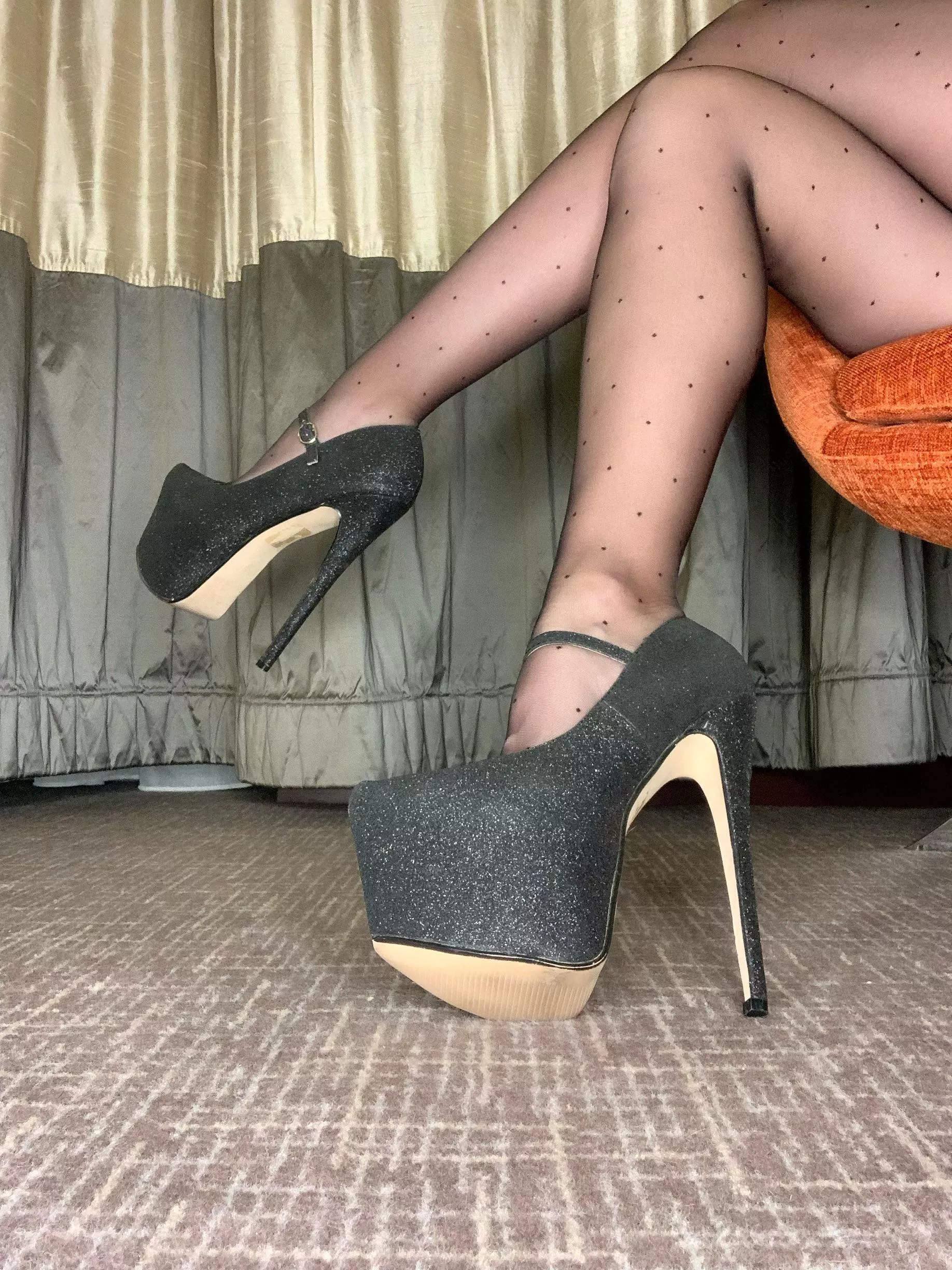 The most alluring thing a woman can have is confidence.