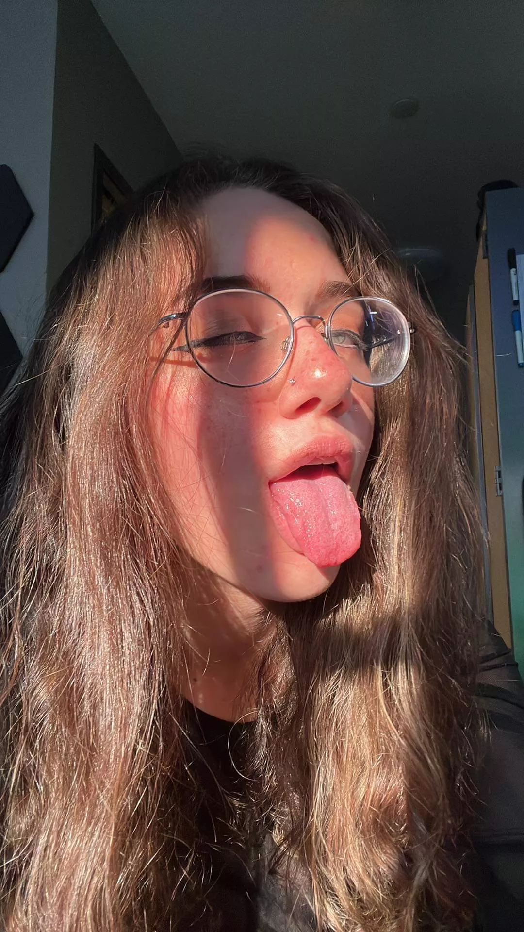 The new Ahegao Queen 🙌