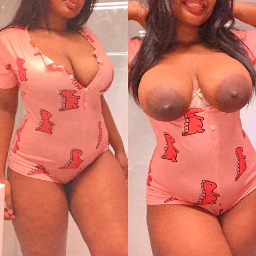 These pj’s are so comfy