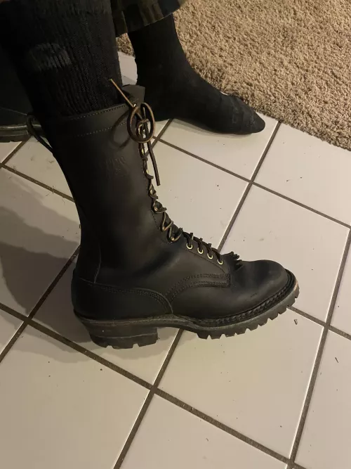 These will good and broke in by next fire season