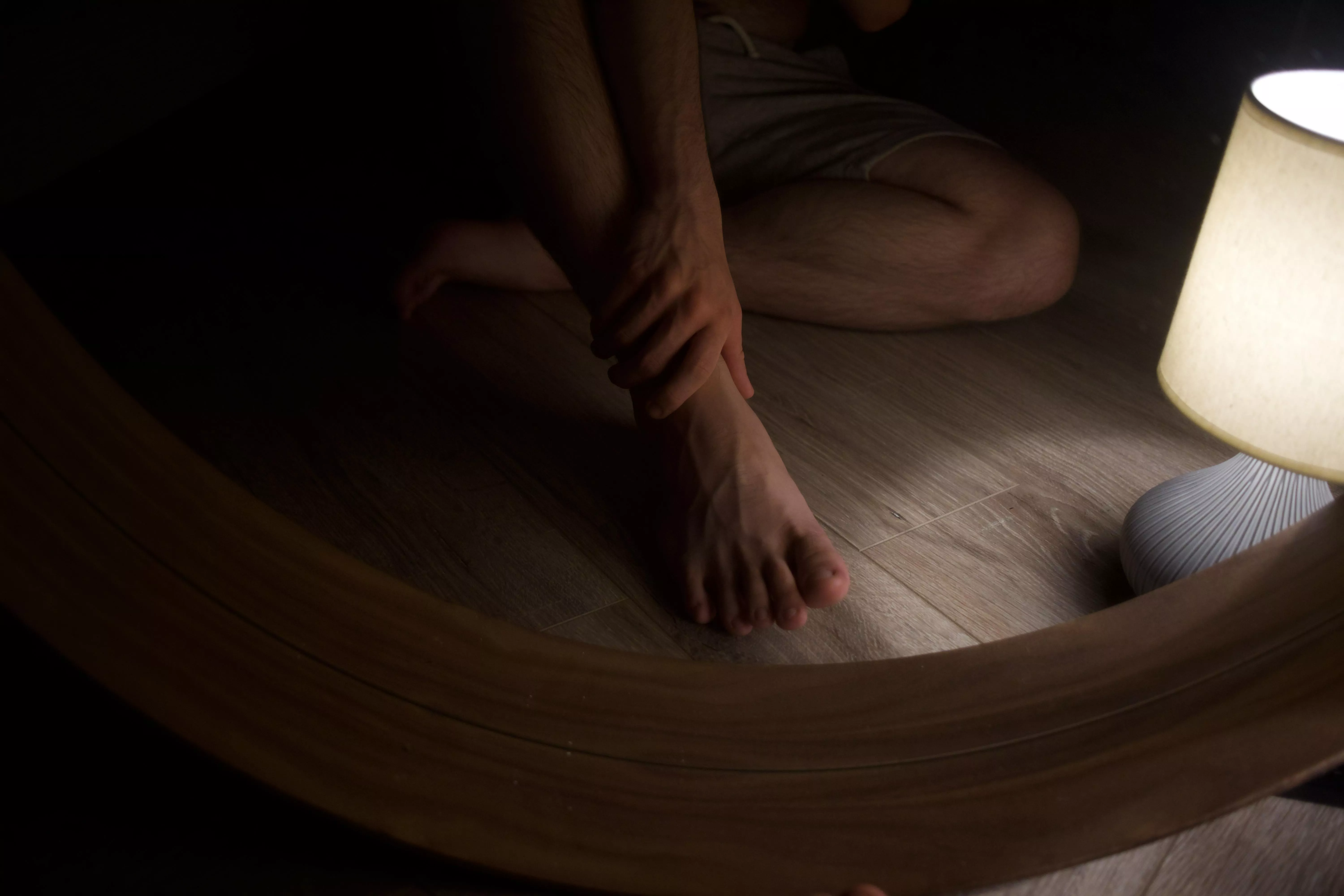 They are waiting 🥵