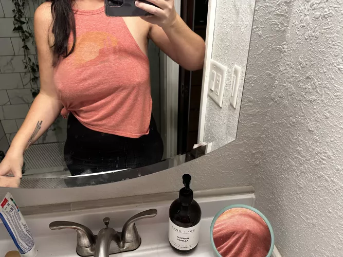 Think anyone will notice