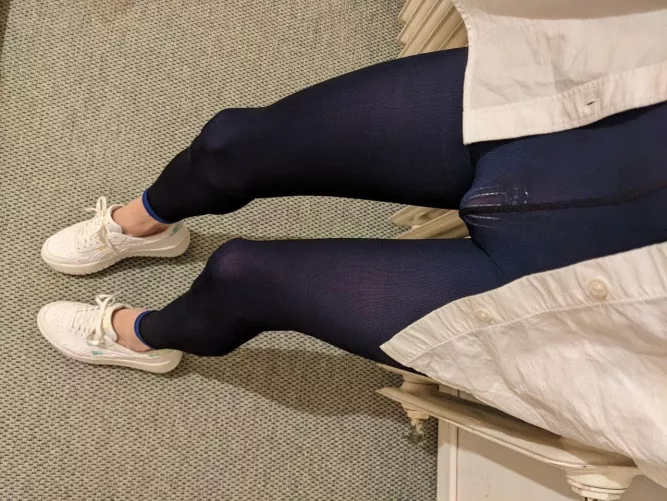 ... thinking of going to the gym like this