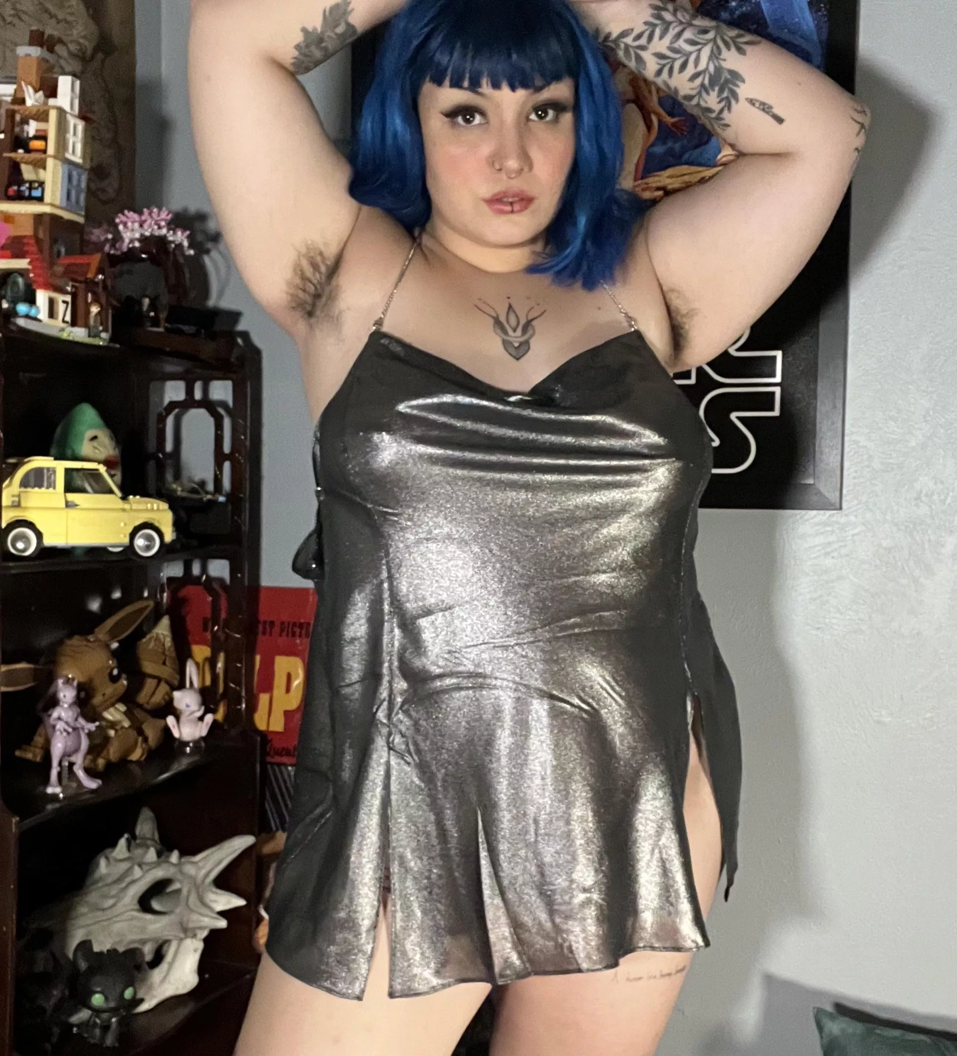 This dress is so sexy