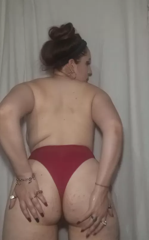 this goddess wants you to lick her ass [domme]