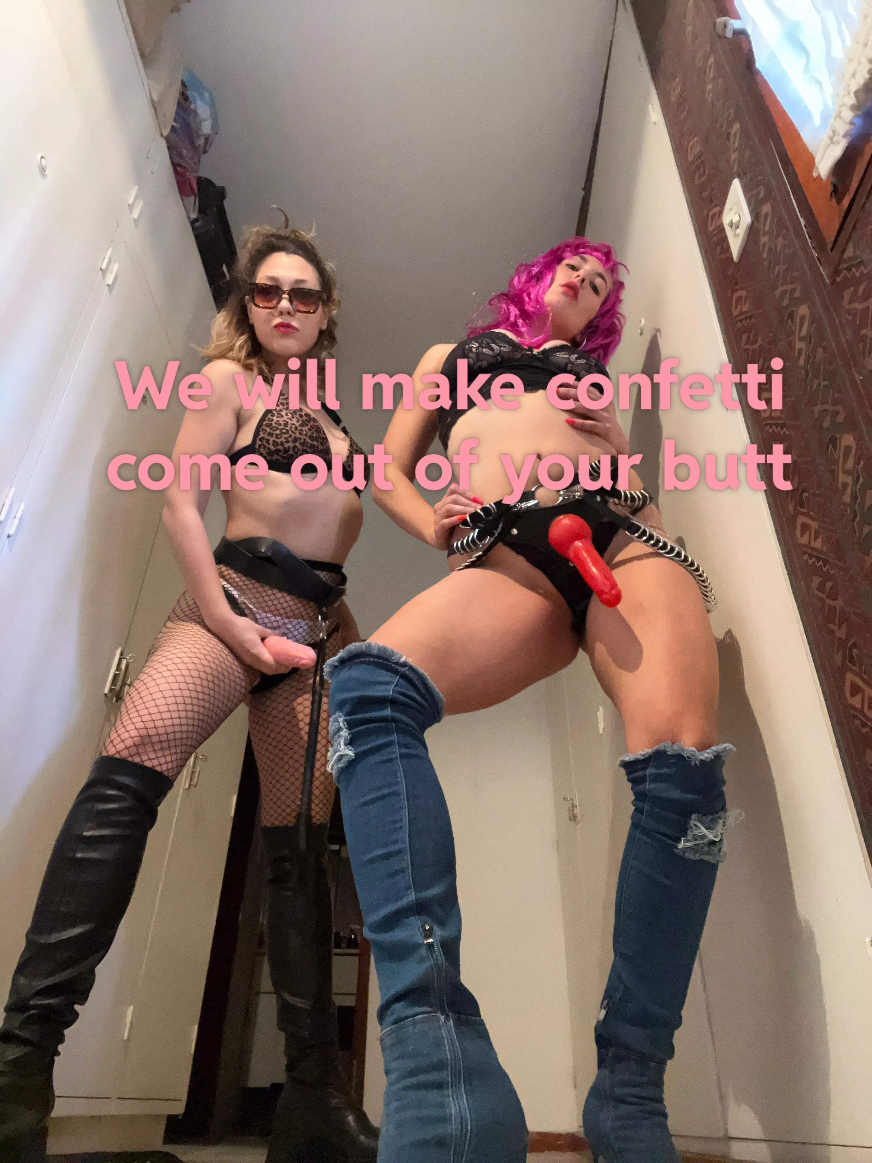 This is the type of party you would like to receive an invitation to