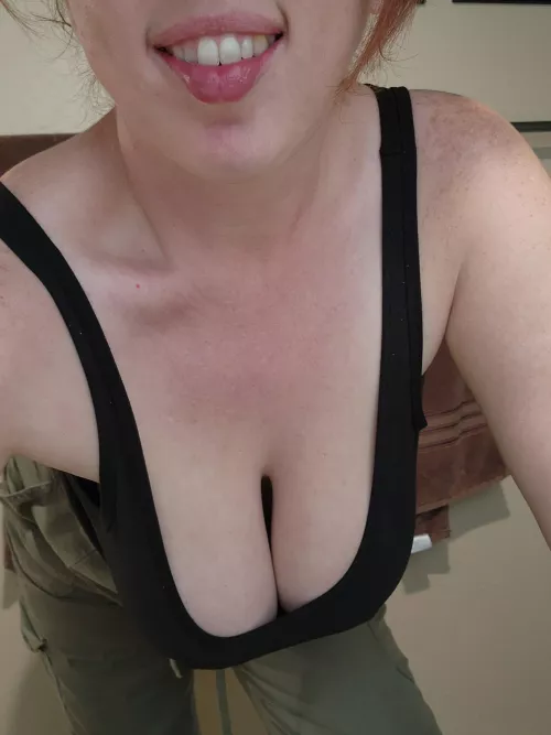 Time to rinse off before going out tonight.