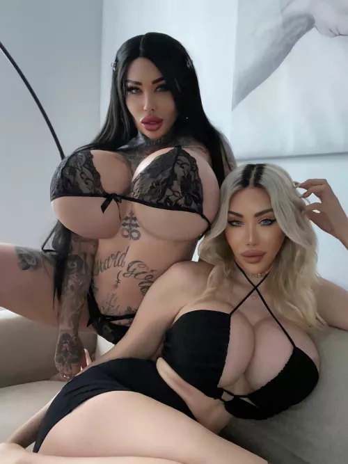 Tough choice. Left or Right and why?