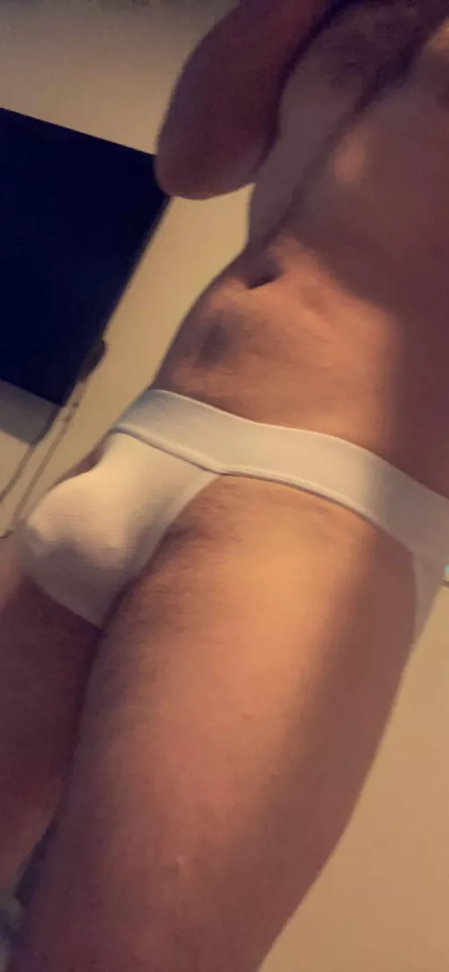 Trying something new