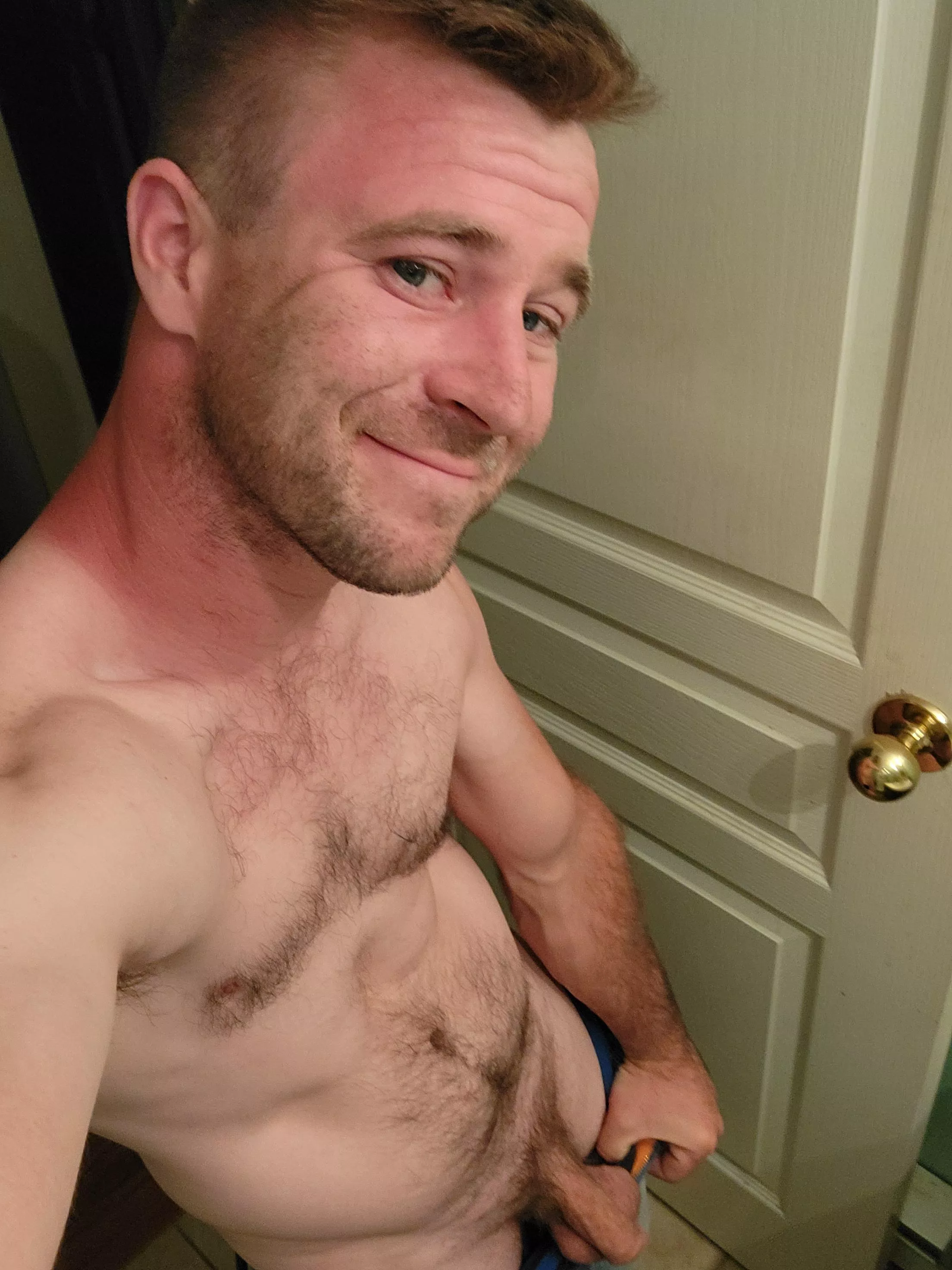 trying to look seductive ...it working? 😉