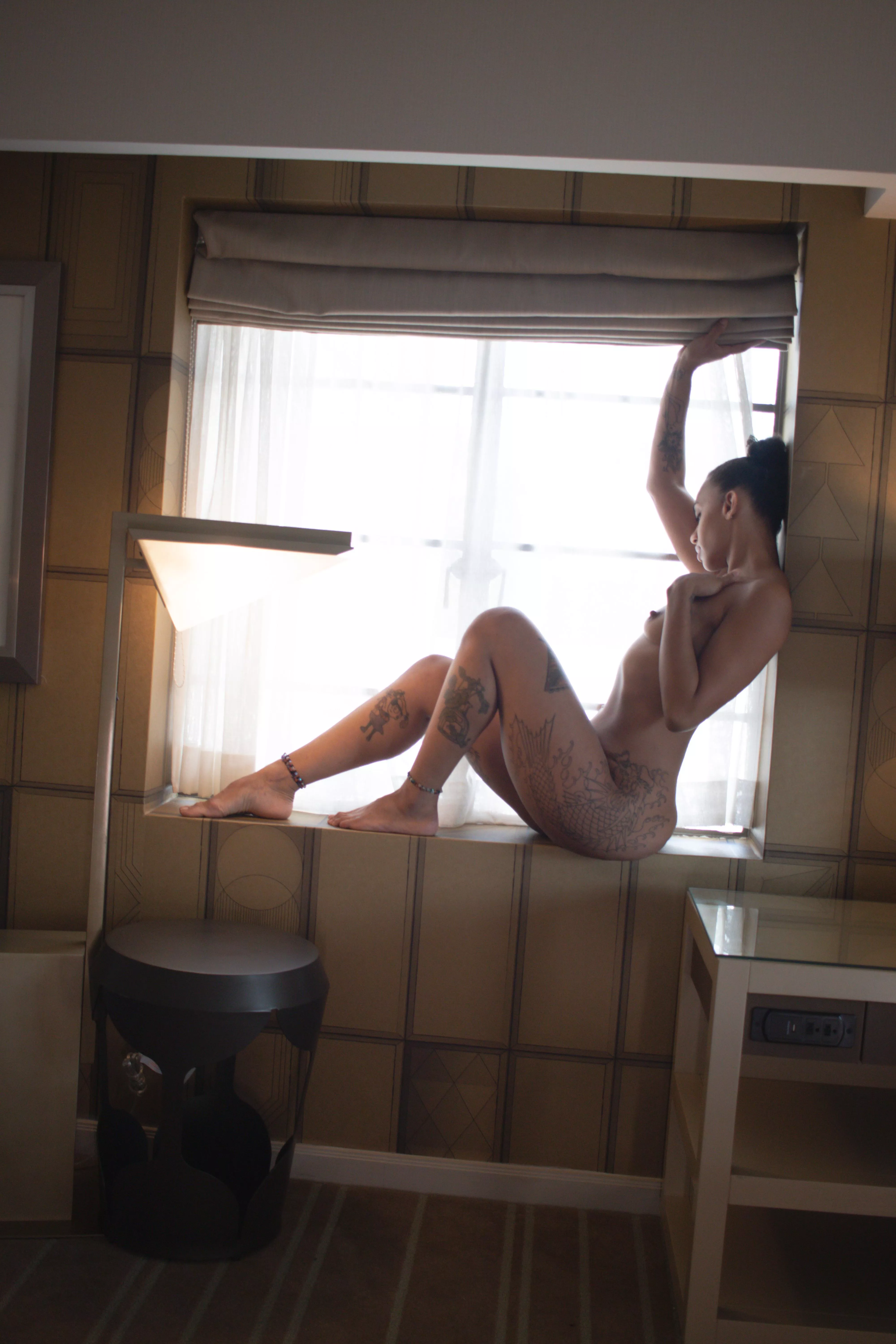 Waiting for you to get home from work