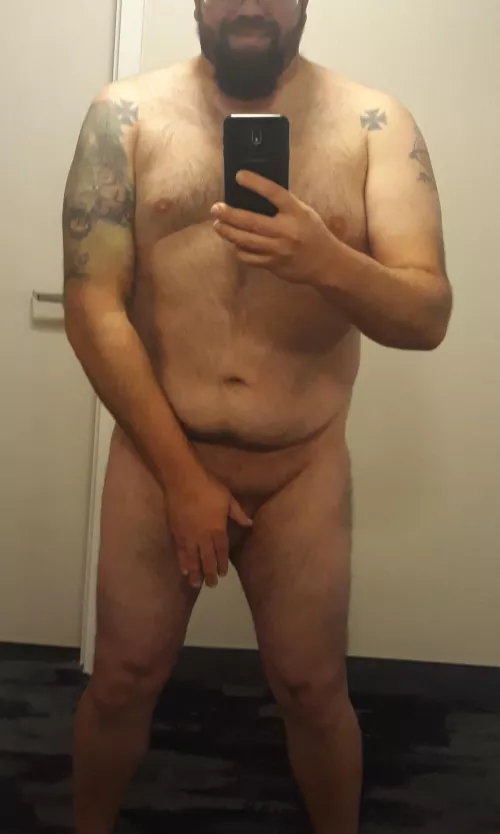 Wanna get naked with Daddy?