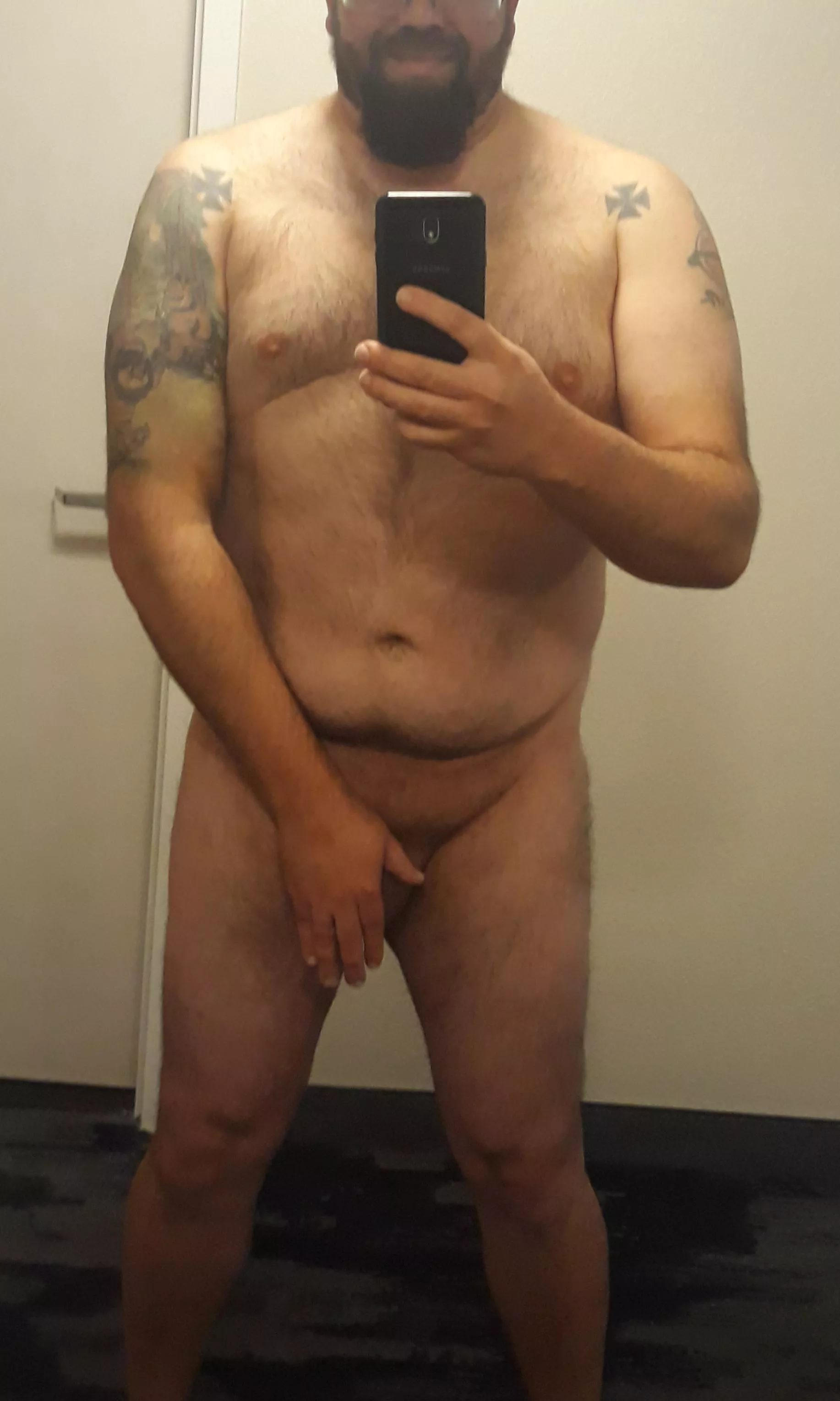 Wanna get naked with Daddy?