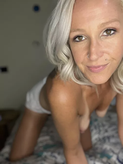 Wanna try making me a mom of 5?