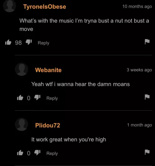 When the Amv hit hard.