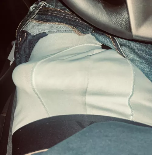 when you finally get home