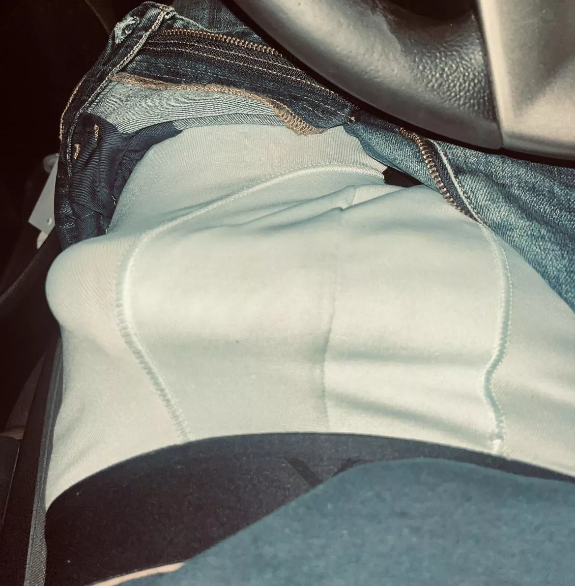 when you finally get home