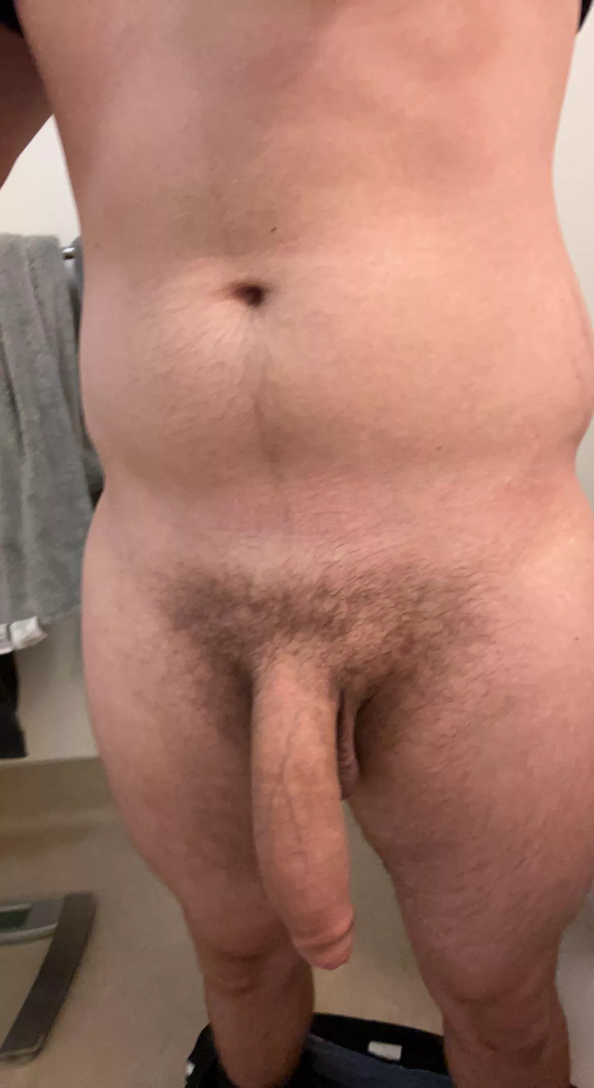 Who else got a huge dick?