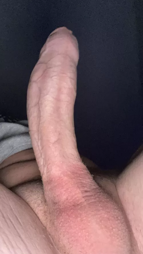 Who wants my thick British cock? 😉