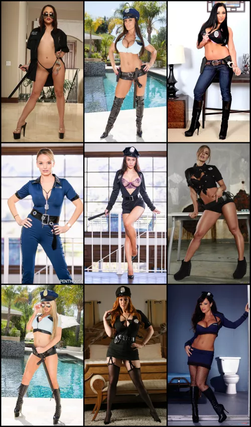 Who will arrest you?