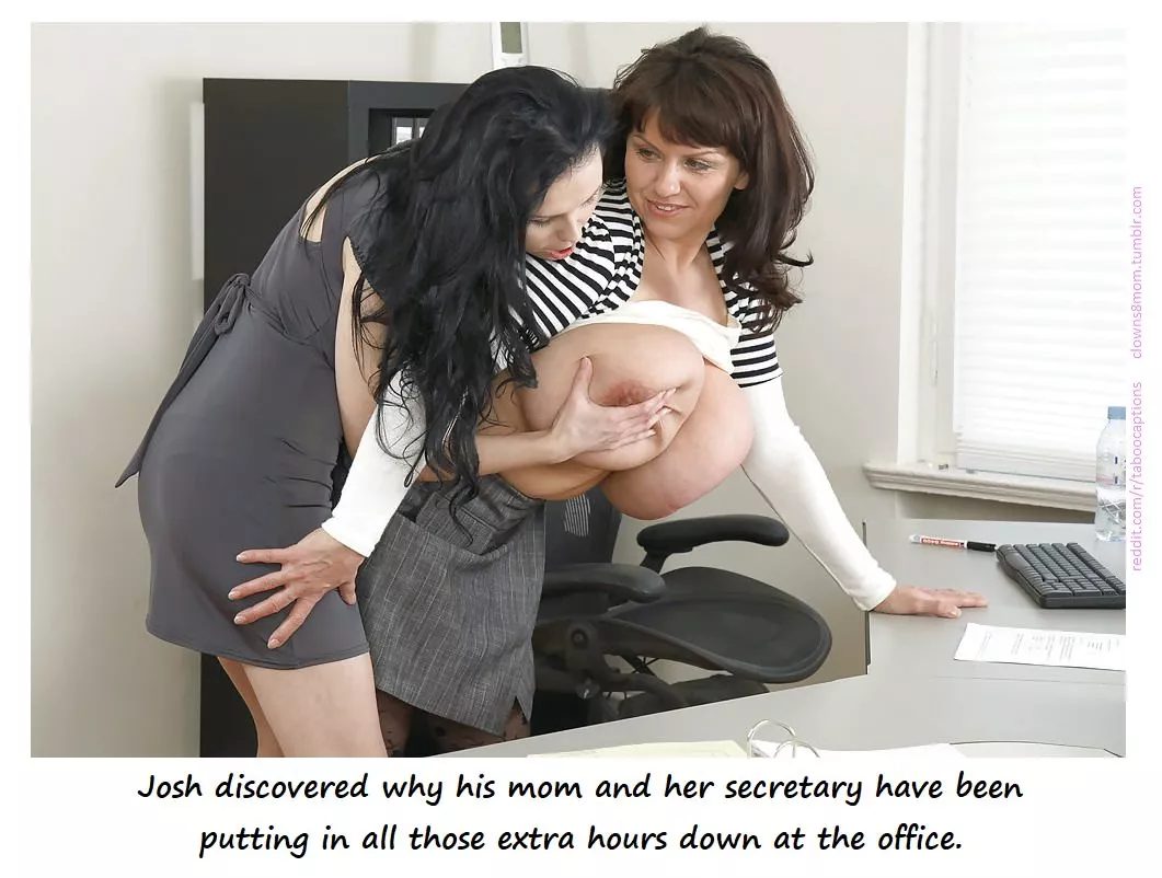 [wife][milf] This explains a lot.