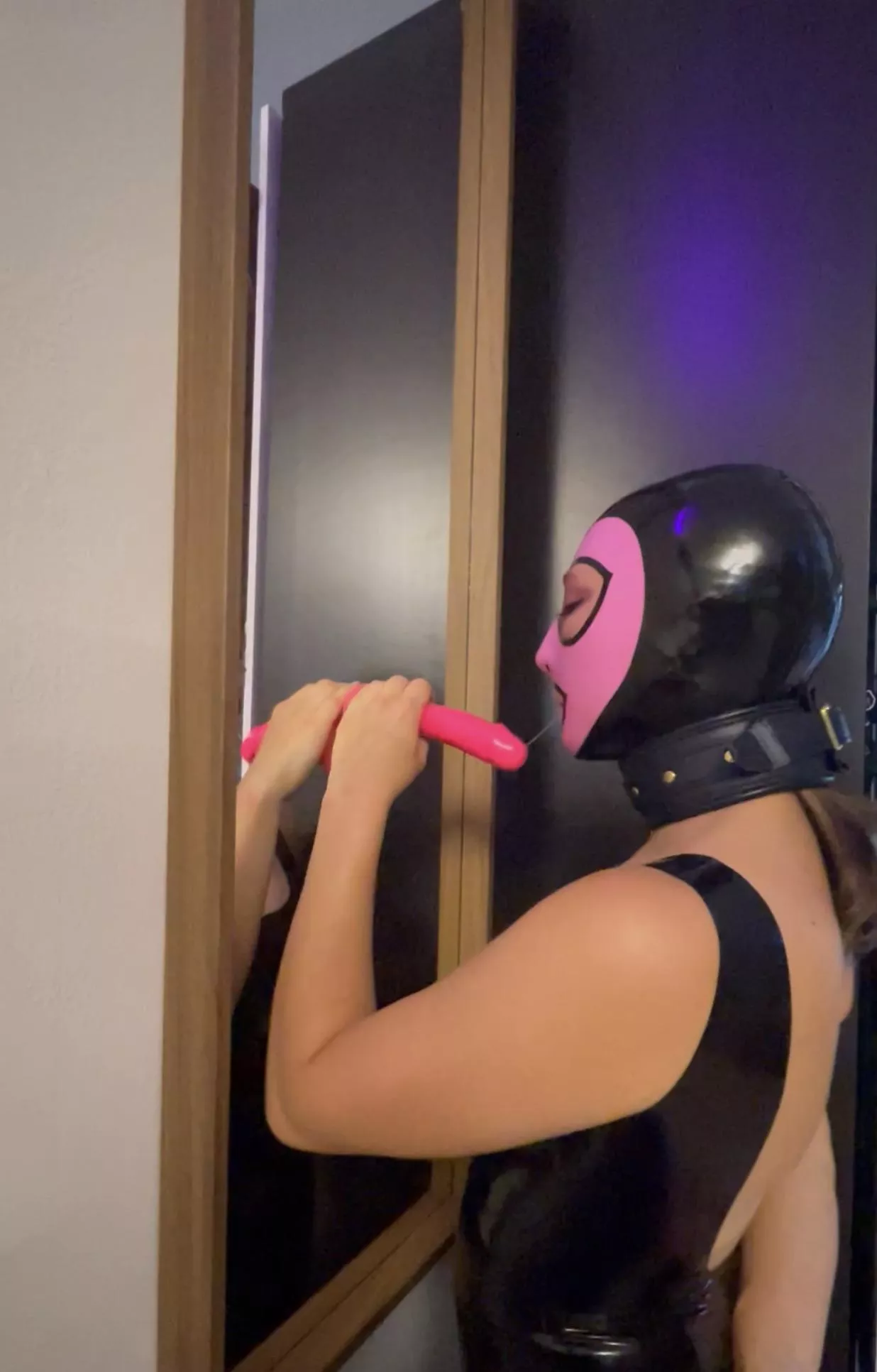 Wish to wear that dress more often [F]