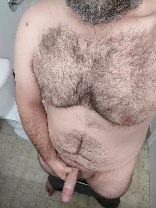 woke up ready to go today ;)