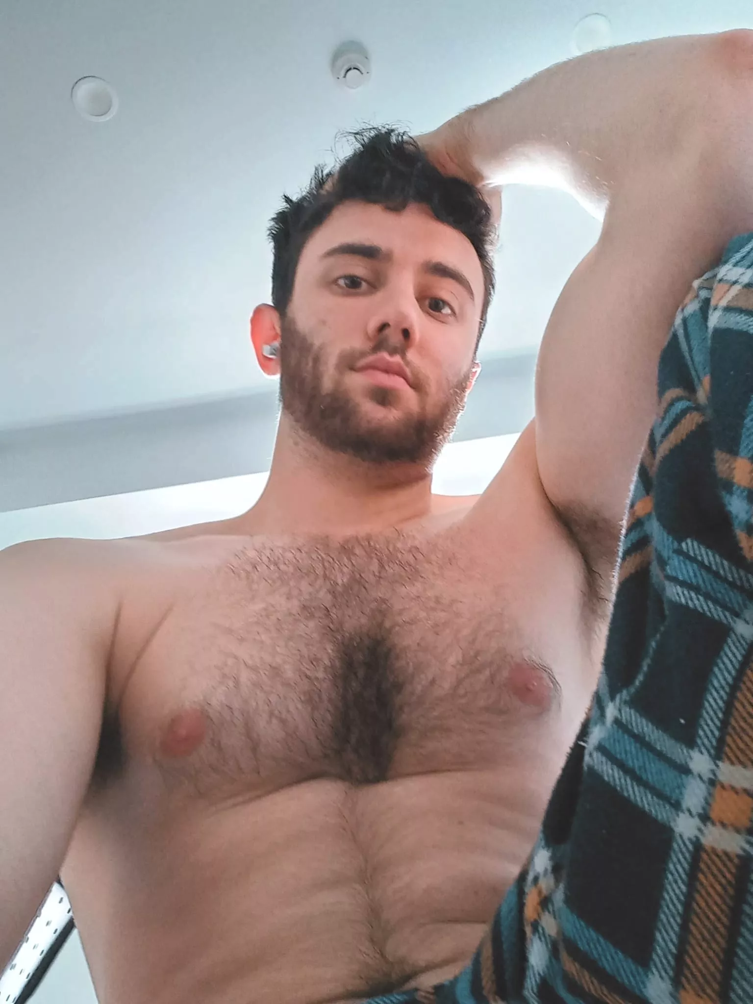 Woke up to a sunny day🌞