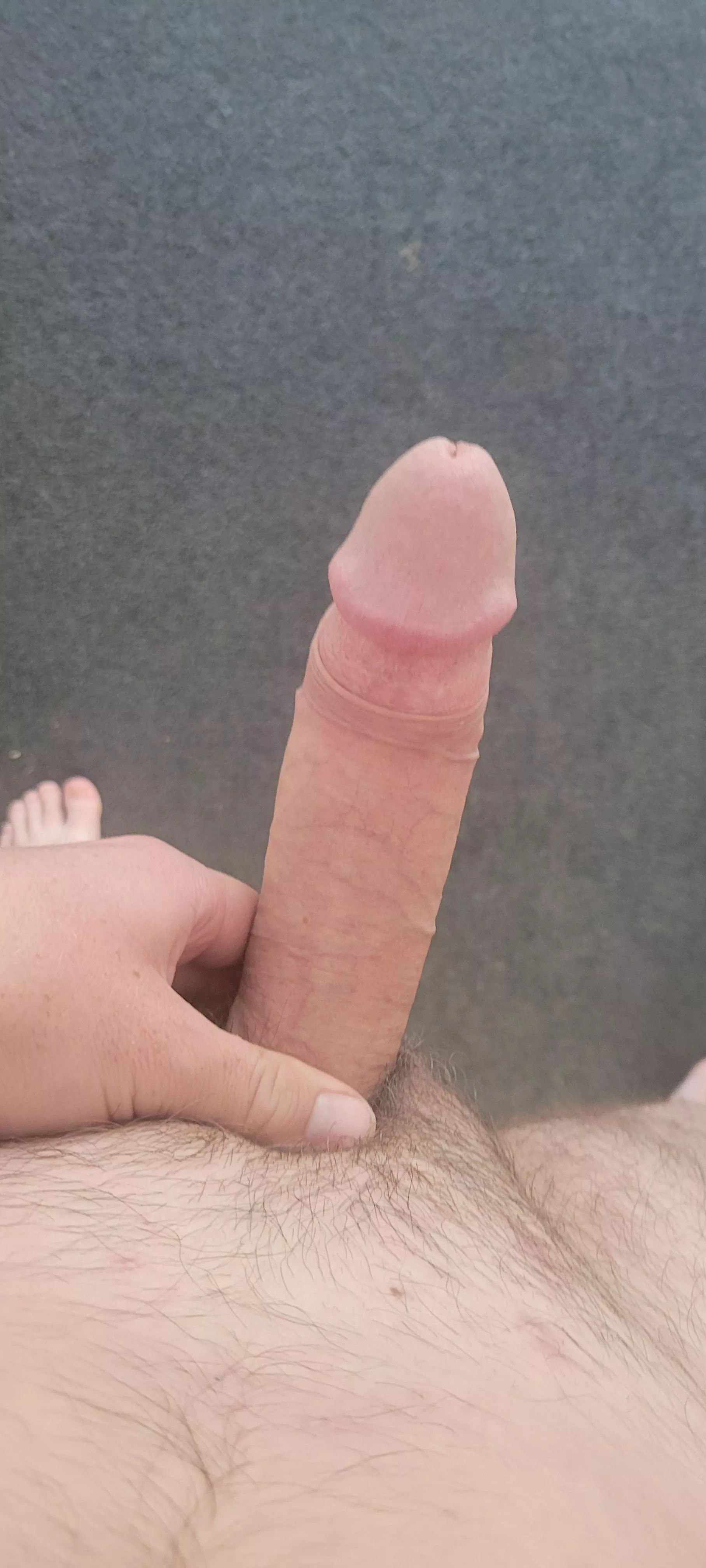 would anyone like to try my cock?