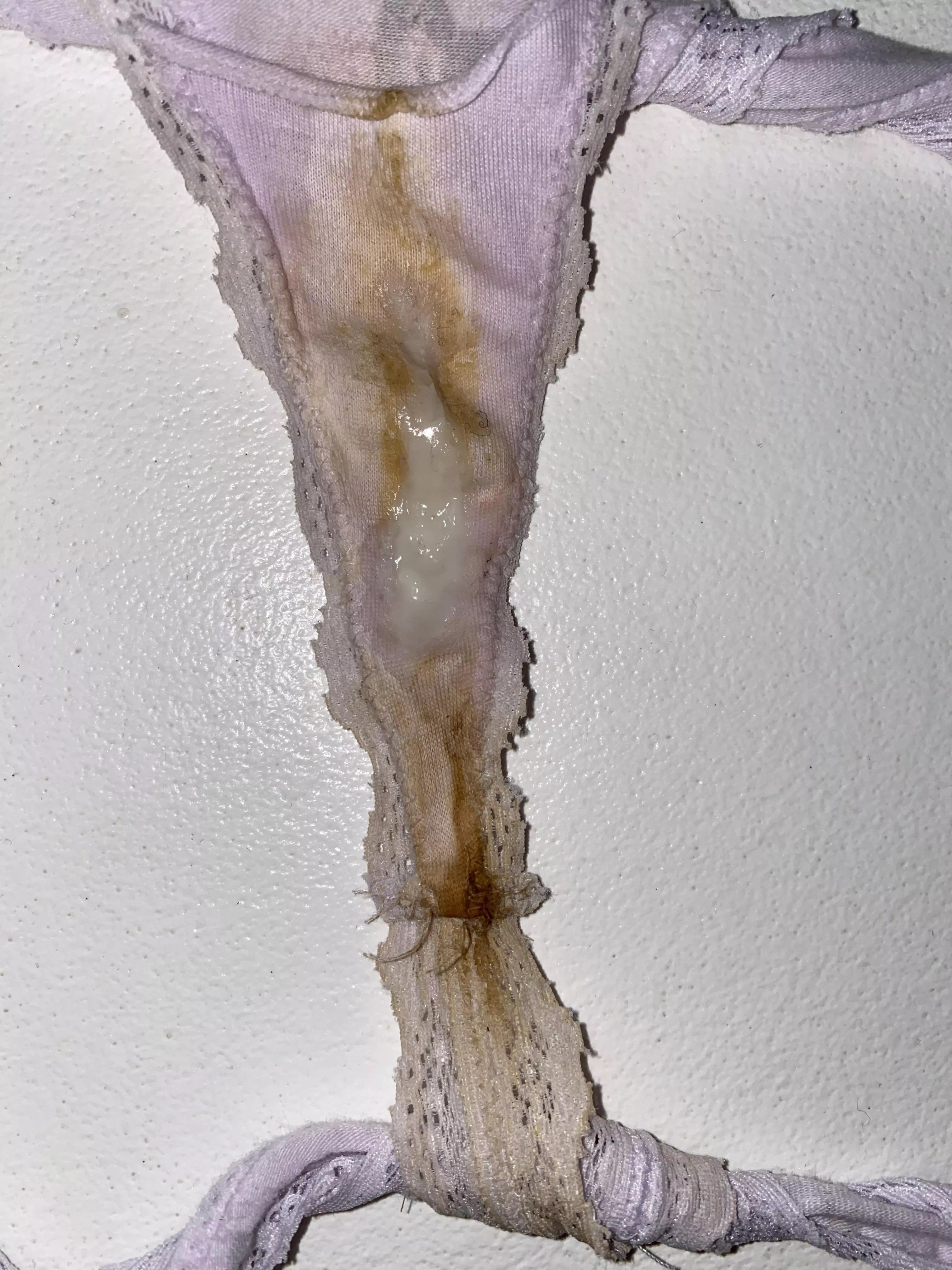 Would it be weird if I reward myself with the Dirtiest Panties Award? 😈