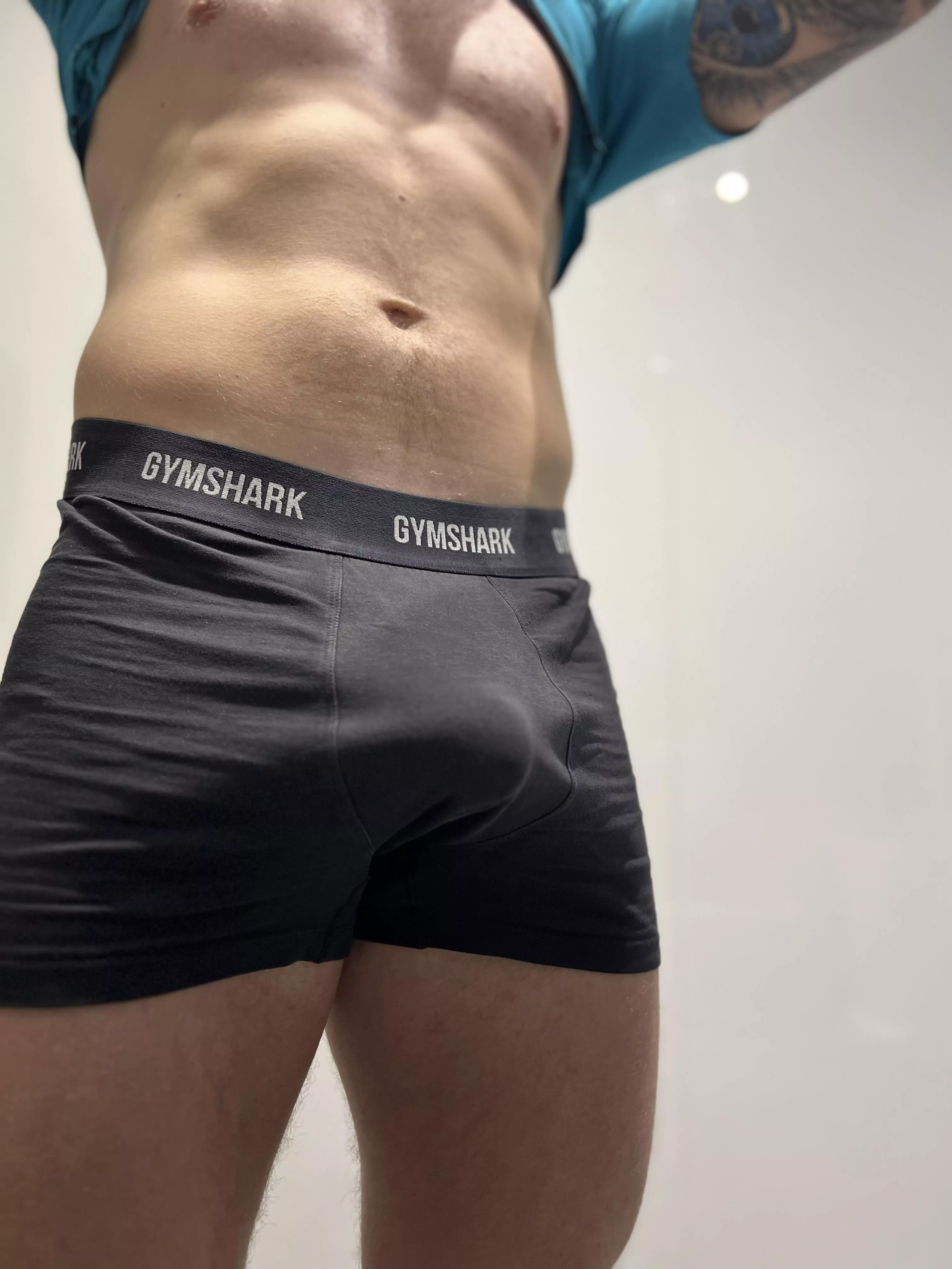 Would you come to the gym with me?