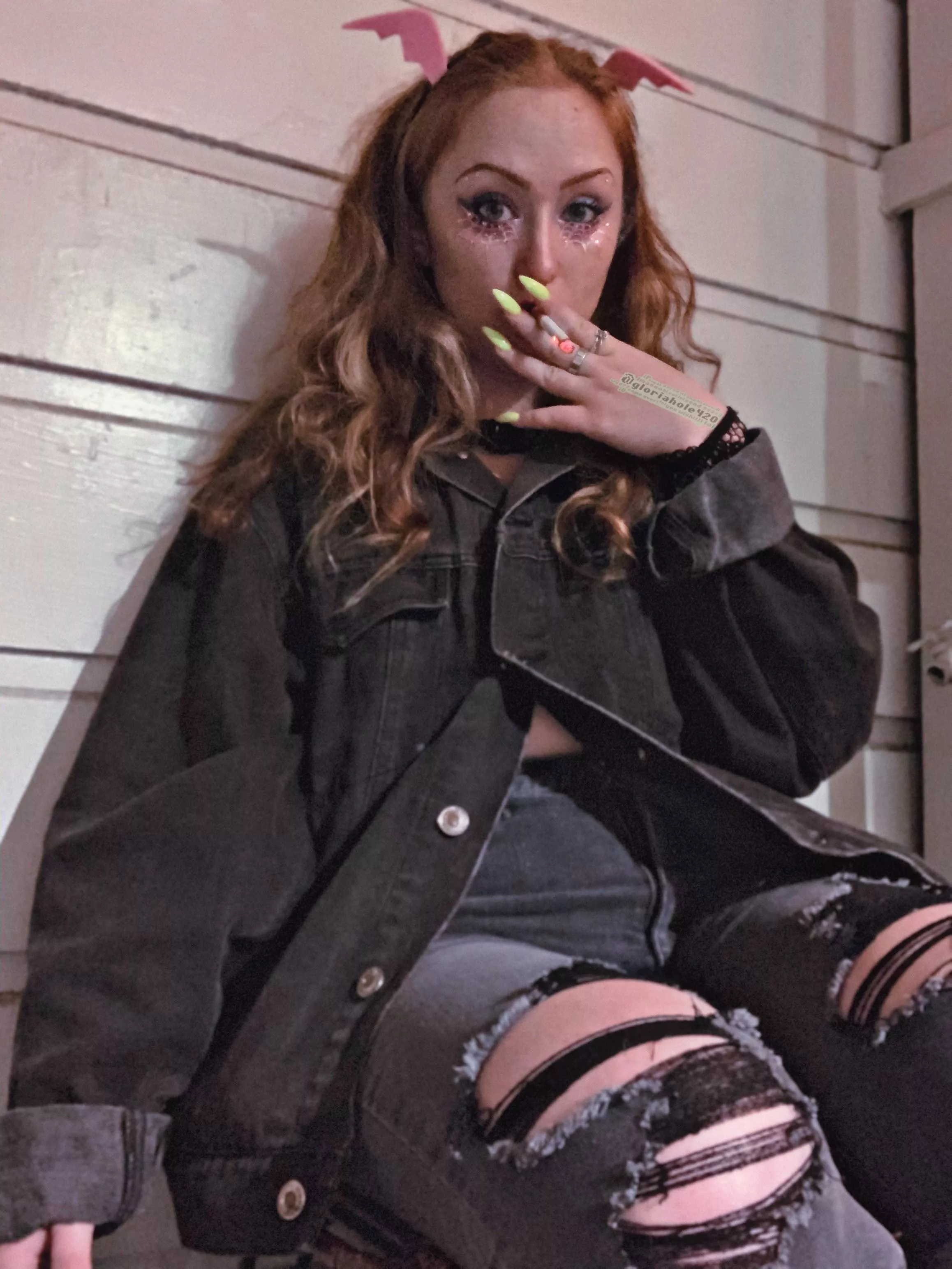 would you join me? 💨