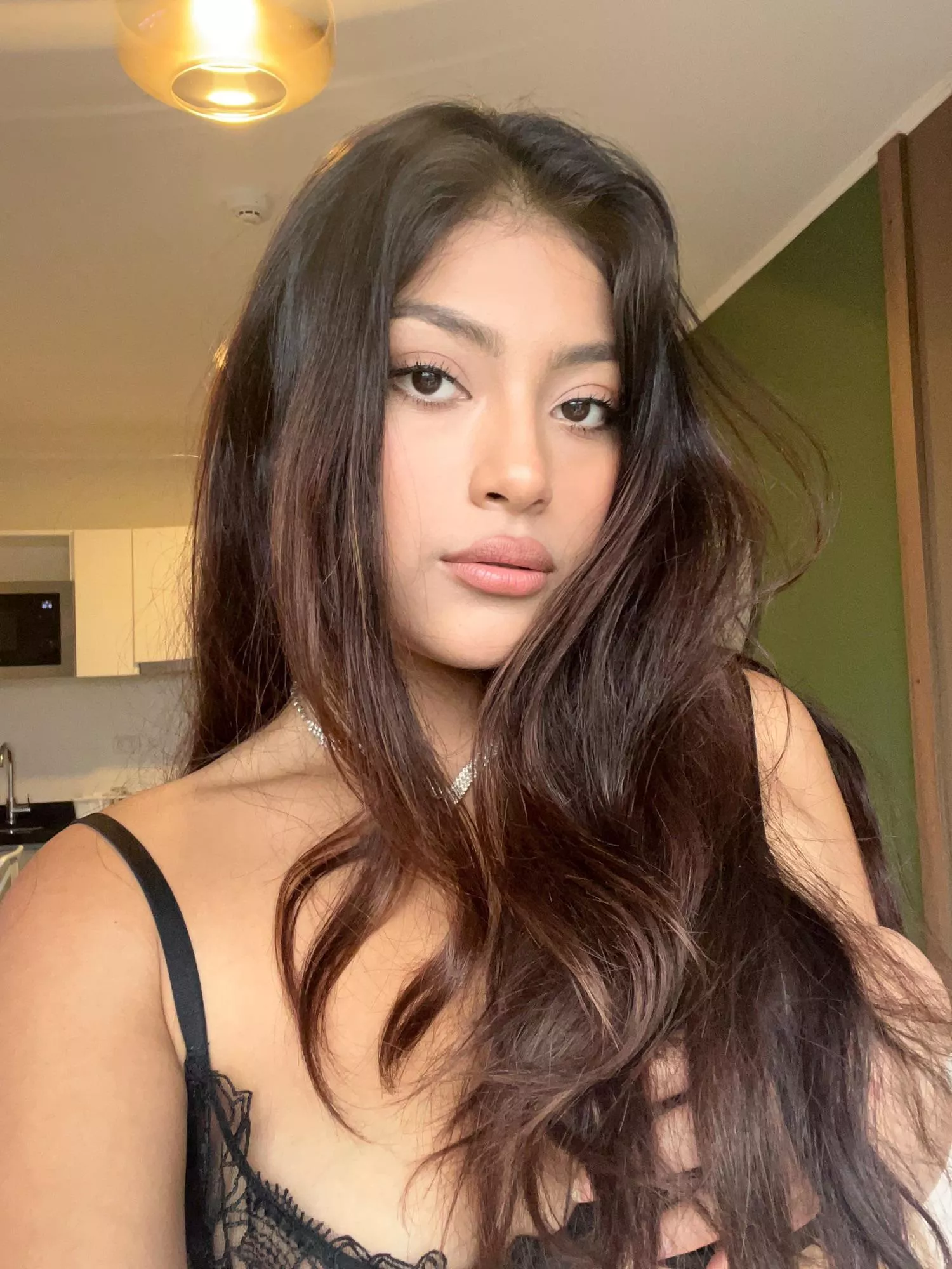 Would you kiss my pink lips?