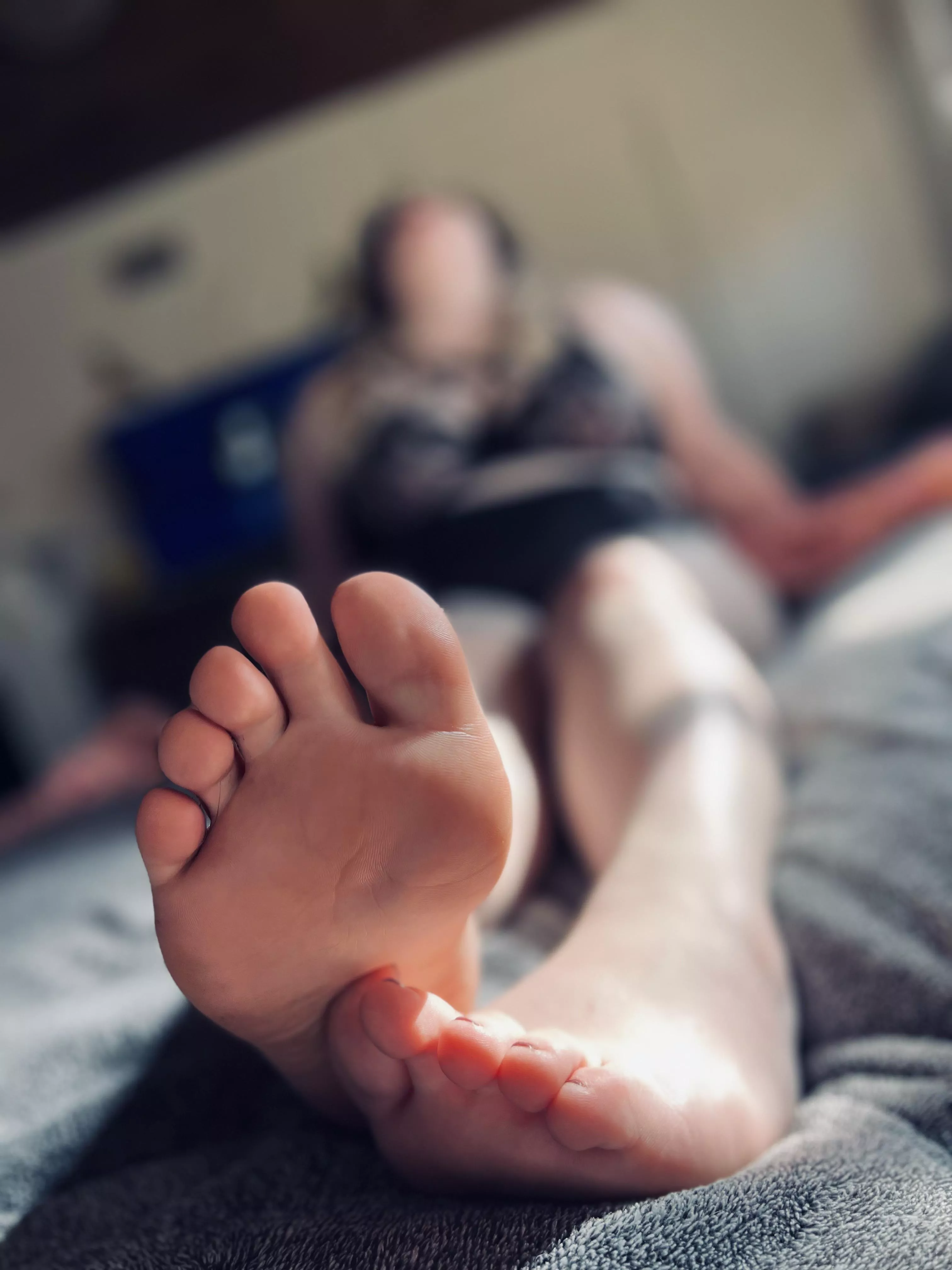 You want to smell don’t you?