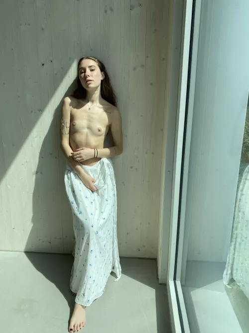 Your cum queen is ready for you!