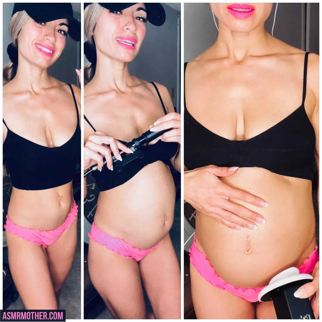 100 Ball Pumps… Before, During & After ❤️