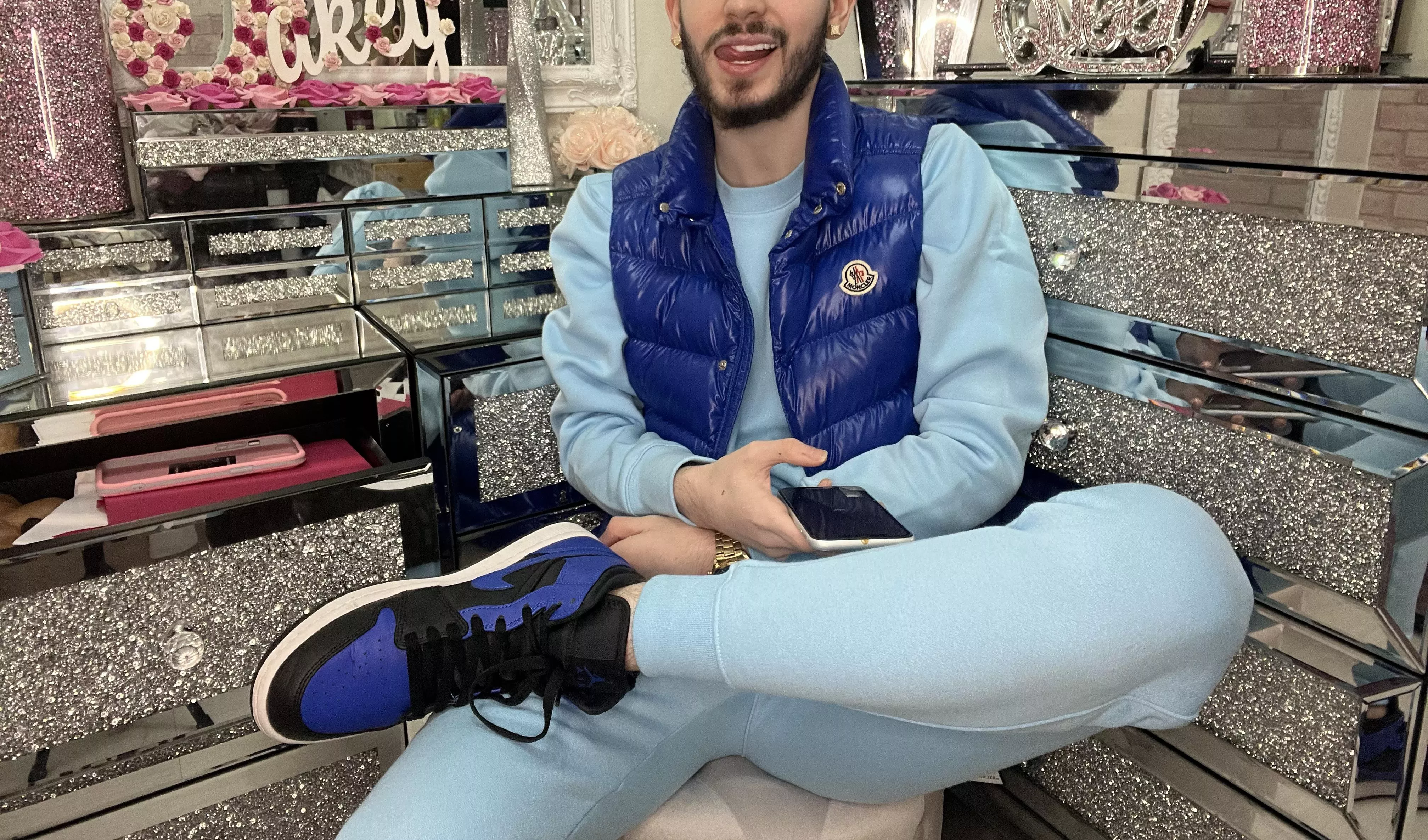 (18) British kinky twink ;) 💦😈😈