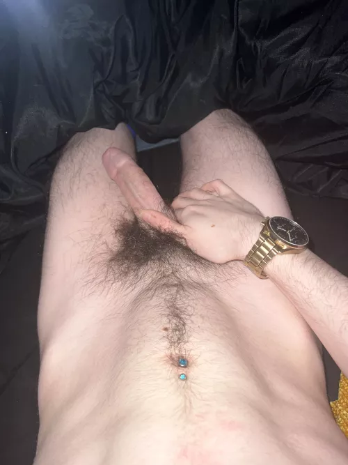 (18) Hairy boiii ;) 😈😈😈