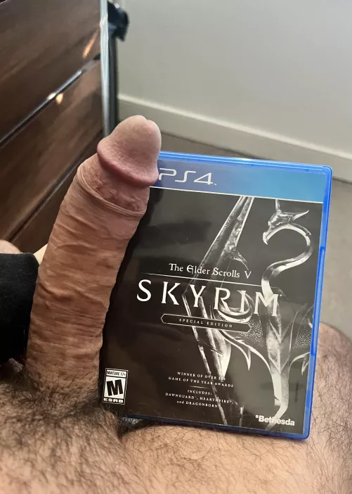 (21+) Come play with me 🎮🕹️