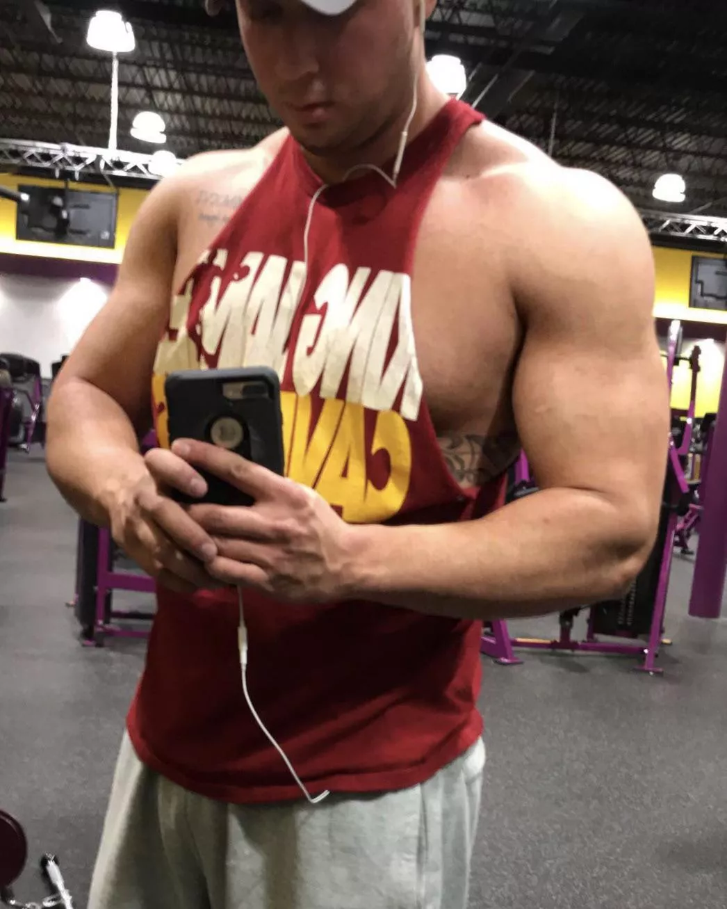 32 [m] who needs a personal trainer?